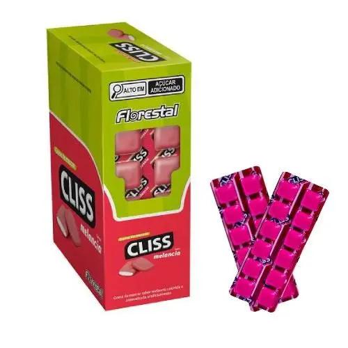 CHICLE FLORESTAL CLISS 16 8G MELANC
