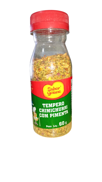 CHIMICHURRI SABOR GOIANO 60G PT C/P