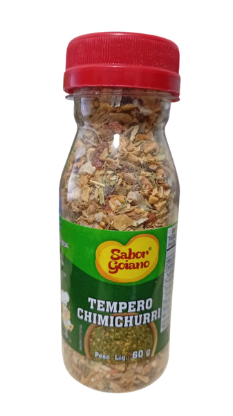 CHIMICHURRI SABOR GOIANO 60G PT S/P