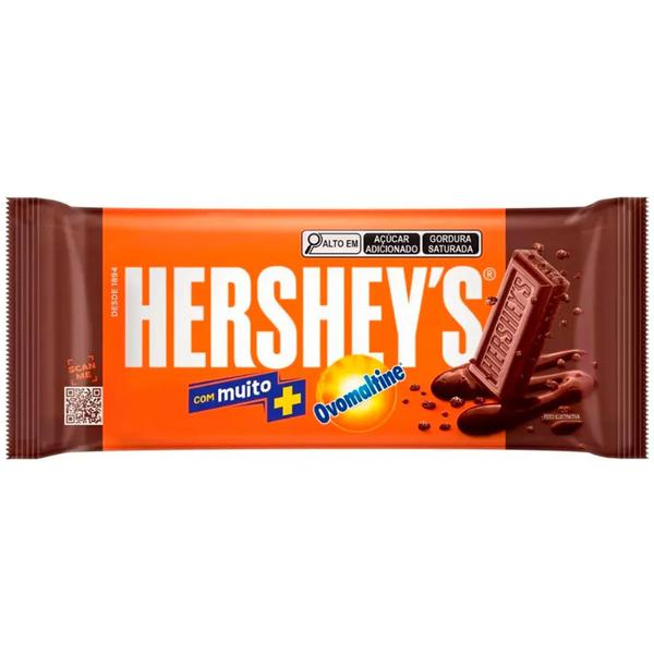 CHOC.HERSHEYS 77G OVOMALTINE