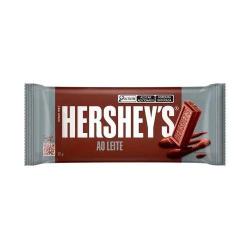 CHOC.HERSHEYS 82G AO LEITE