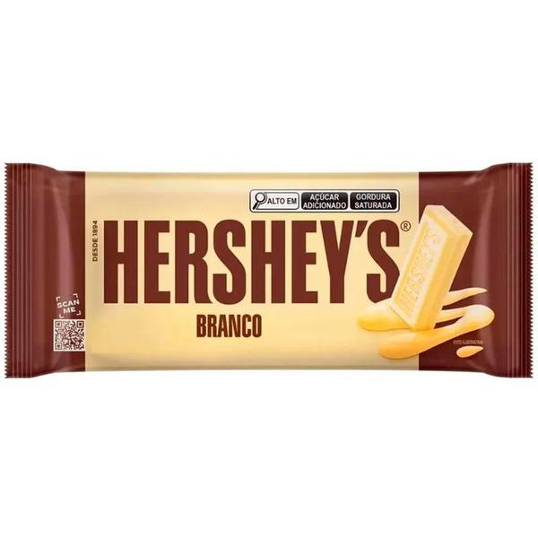 CHOC.HERSHEYS 82G CHOC BRANCO