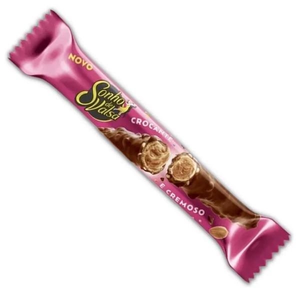 CHOC.SONHO DE VALSA 25G CROCANTE