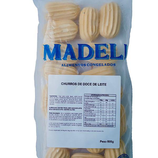CHURROS MADELI CONG.500G