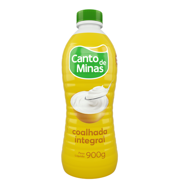 COALHADA CANTO MINAS INT.900G