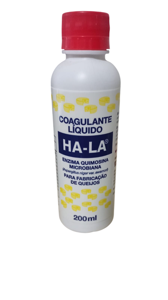 COALHO LIQUIDO HA-LA 200ML