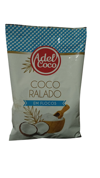 COCO RALADO ADELCOCO 100G FIOS LONG