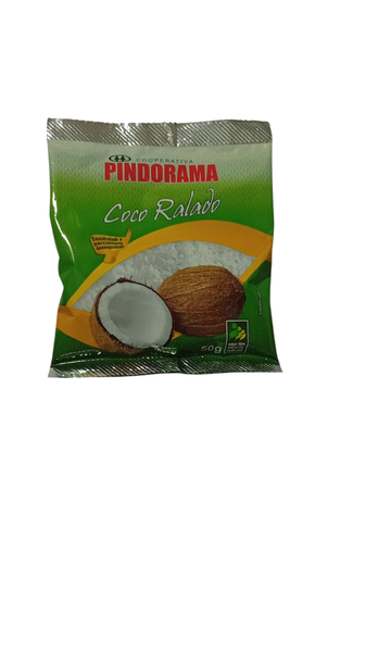 COCO RALADO PINDORAMA 50G DESIDRAT