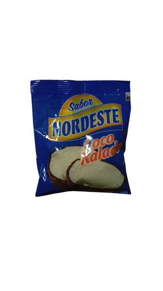 COCO RALADO SABOR NORDESTE 50G ADOC