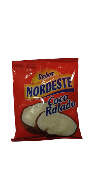 COCO RALADO SABOR NORDESTE 50G DESI