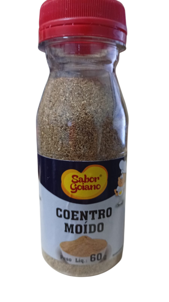 COENTRO SABOR GOIANO PO 60G PT