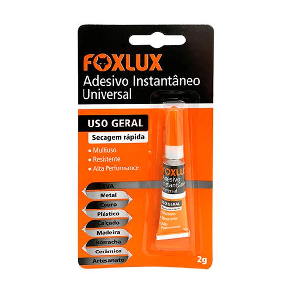 COLA FOXLUX 2G INSTANTANEO