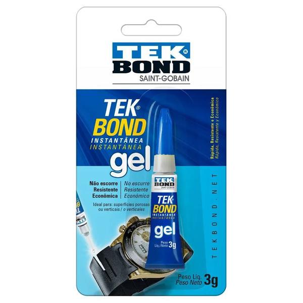 COLA TEK BOND 3G GEL
