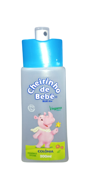 COLONIA CHEIRINHO BEBE 200ML BLUE