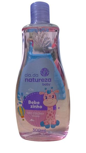 COLONIA CIA NATUREZA 300ML BEBEZINH