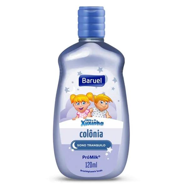 COLONIA T.XUXINHA 120ML SONO TRANQU