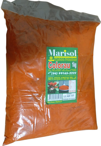COLORAU MARISOL 1KG PCT