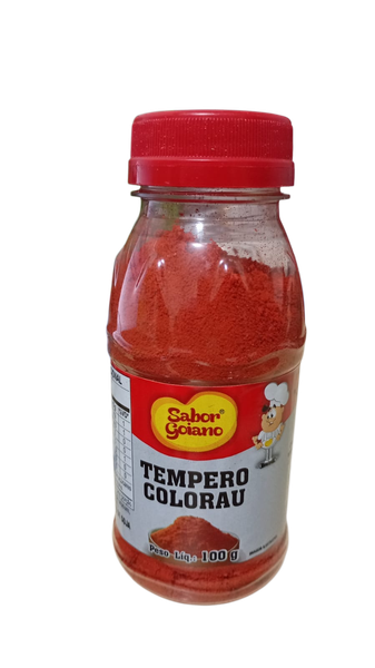 COLORAU SABOR GOIANO 100G PT