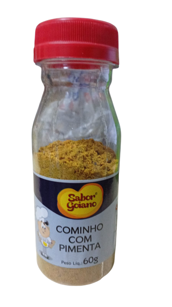 COMINHO SABOR GOIANO PO 60G PT C/PI