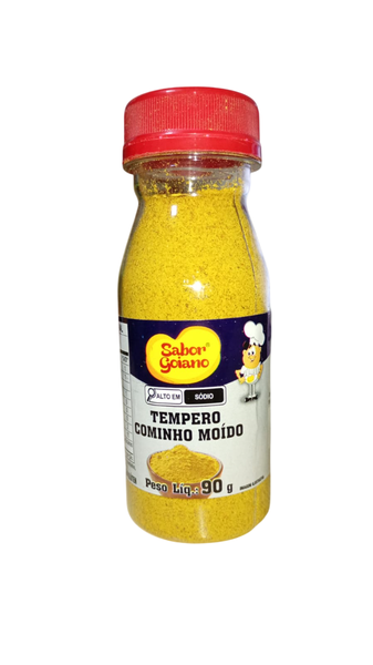 COMINHO SABOR GOIANO PO 90G PT