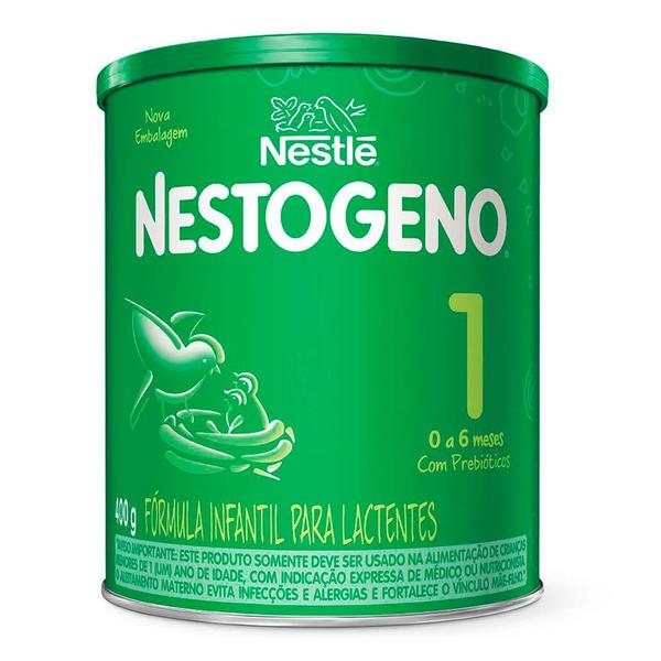 COMP.LACTEO NESTOGENO 1 400G LT