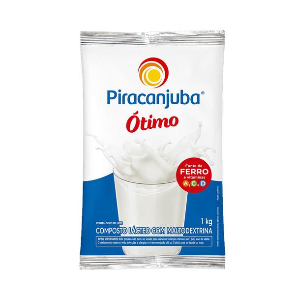 COMP.LACTEO OTIMO 1KG SH