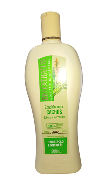 COND.BIO EXTRATUS 500ML CACHOS BABO