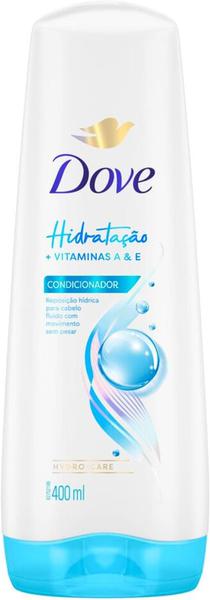 COND.DOVE 200ML HIDRATACAO INTENSA