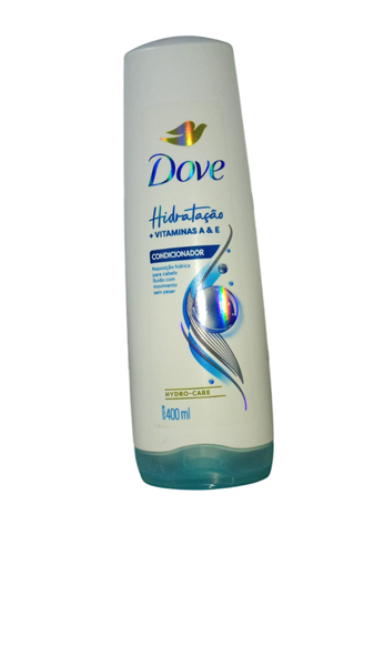 COND.DOVE 400ML HIDRATACAO INTENSA