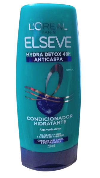 COND.ELSEVE 200ML ANTICASPA