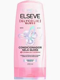 COND.ELSEVE 200ML GLYCOLIC GLOSS