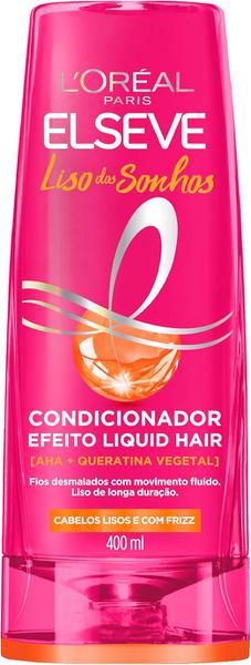COND.ELSEVE 400ML LISO DOS SONHOS