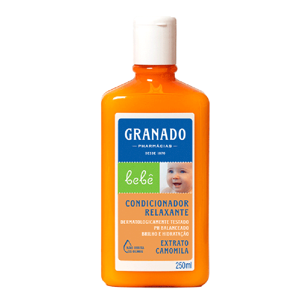COND.GRANADO BEBE 250ML EXTRATO CAM