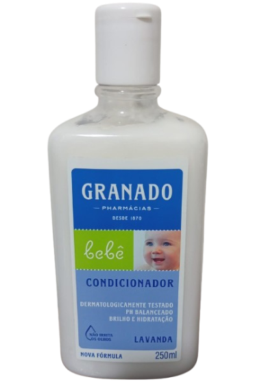COND.GRANADO BEBE 250ML LAVANDA