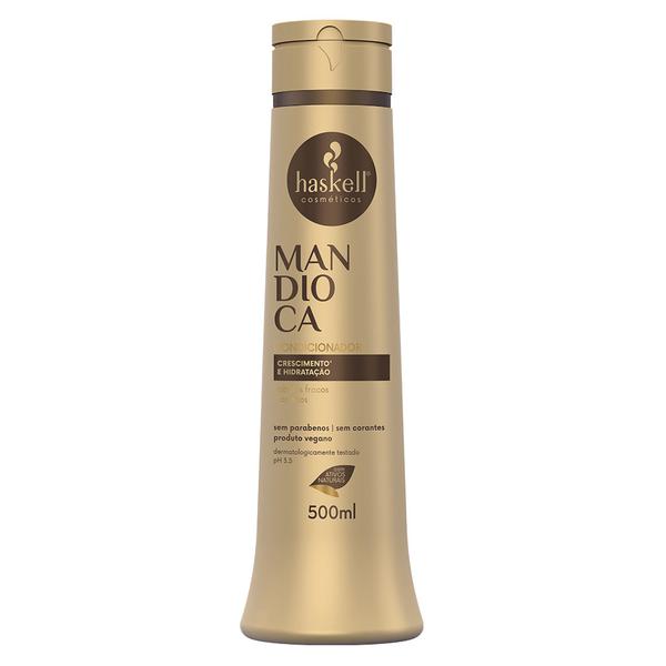 COND.HASKELL 500ML MANDIOCA