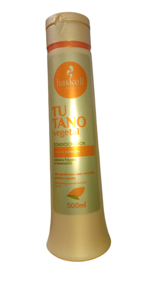 COND.HASKELL 500ML TUTANO