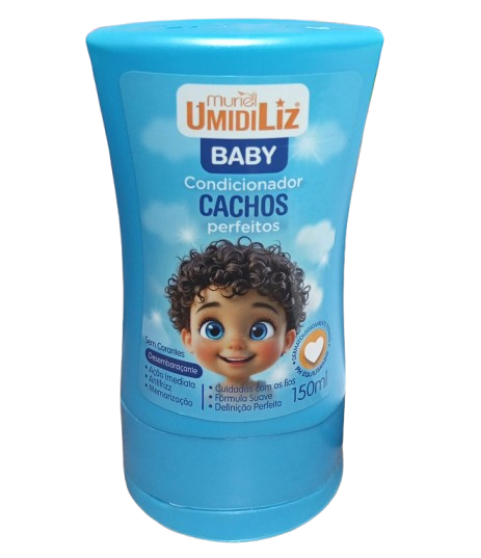 COND.MURIEL 150ML BABY MENINO