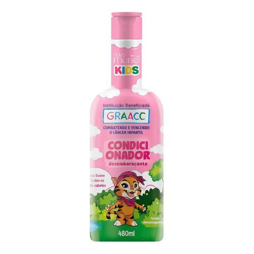 COND.MURIEL KIDS 480ML MENINA