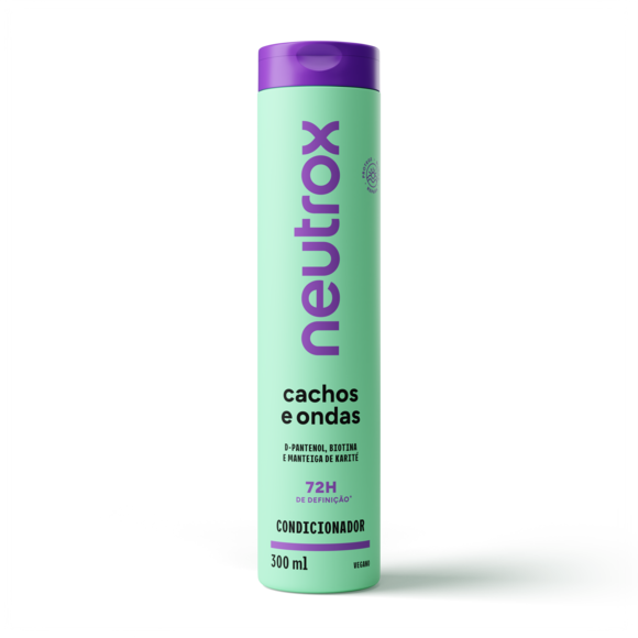 COND.NEUTROX 300ML CACHOS/ONDAS