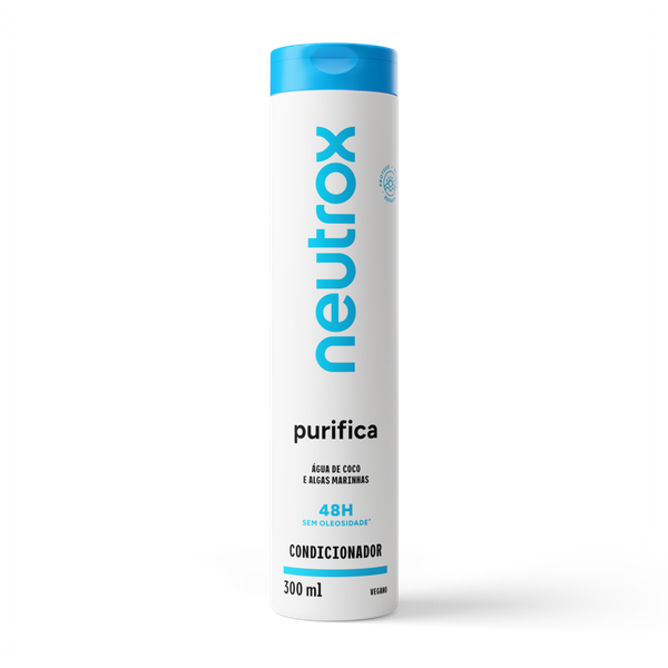 COND.NEUTROX 300ML PURIFICA