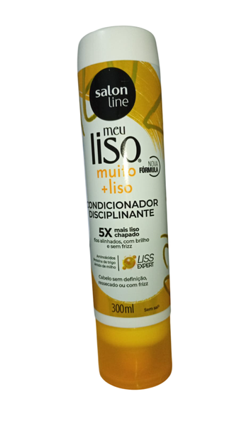 COND.SALON L.M/L 300ML AMIDO MILHO