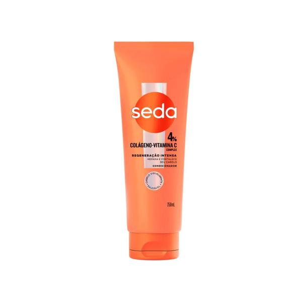 COND.SEDA 250ML COLAGENO/VITAMINA C