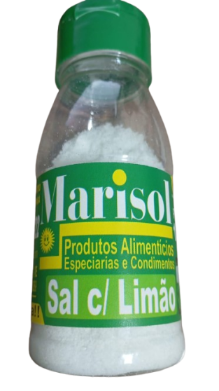 CONDIM.MARISOL 100G PT SAL C/LIMAO