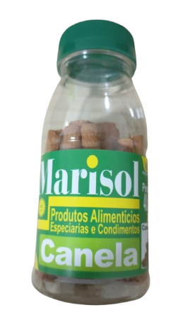 CONDIM.MARISOL 40G  PT CANELA CASCA