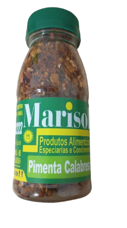 CONDIM.MARISOL 50G PT PIM.CALABRESA