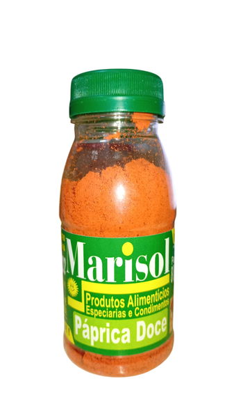 CONDIM.MARISOL 80G PT PAPRICA DOCE