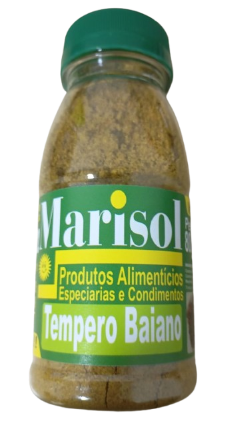 CONDIM.MARISOL 80G PT TEMPERO BAIAN