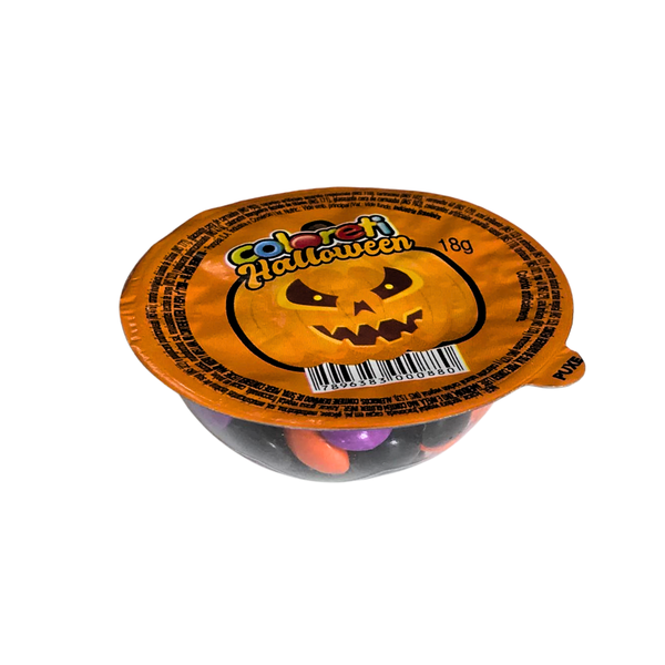 CONFEITO COLORETI 18G HALLOWEEN