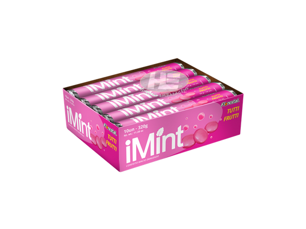 CONFEITO IMINT 32G TUTTI FRUTTI