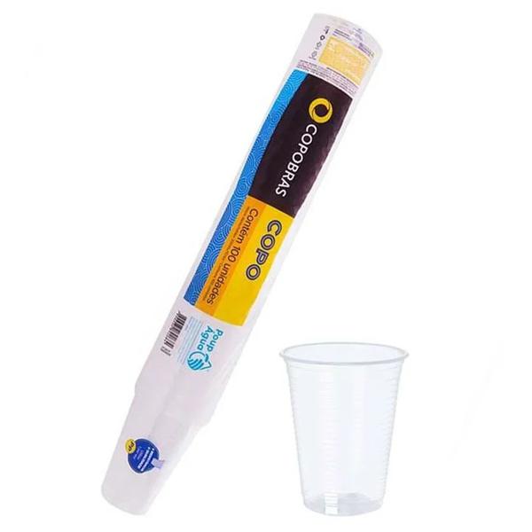 COPO DESC.COPOBRAS 200ML PS TRANSPA
